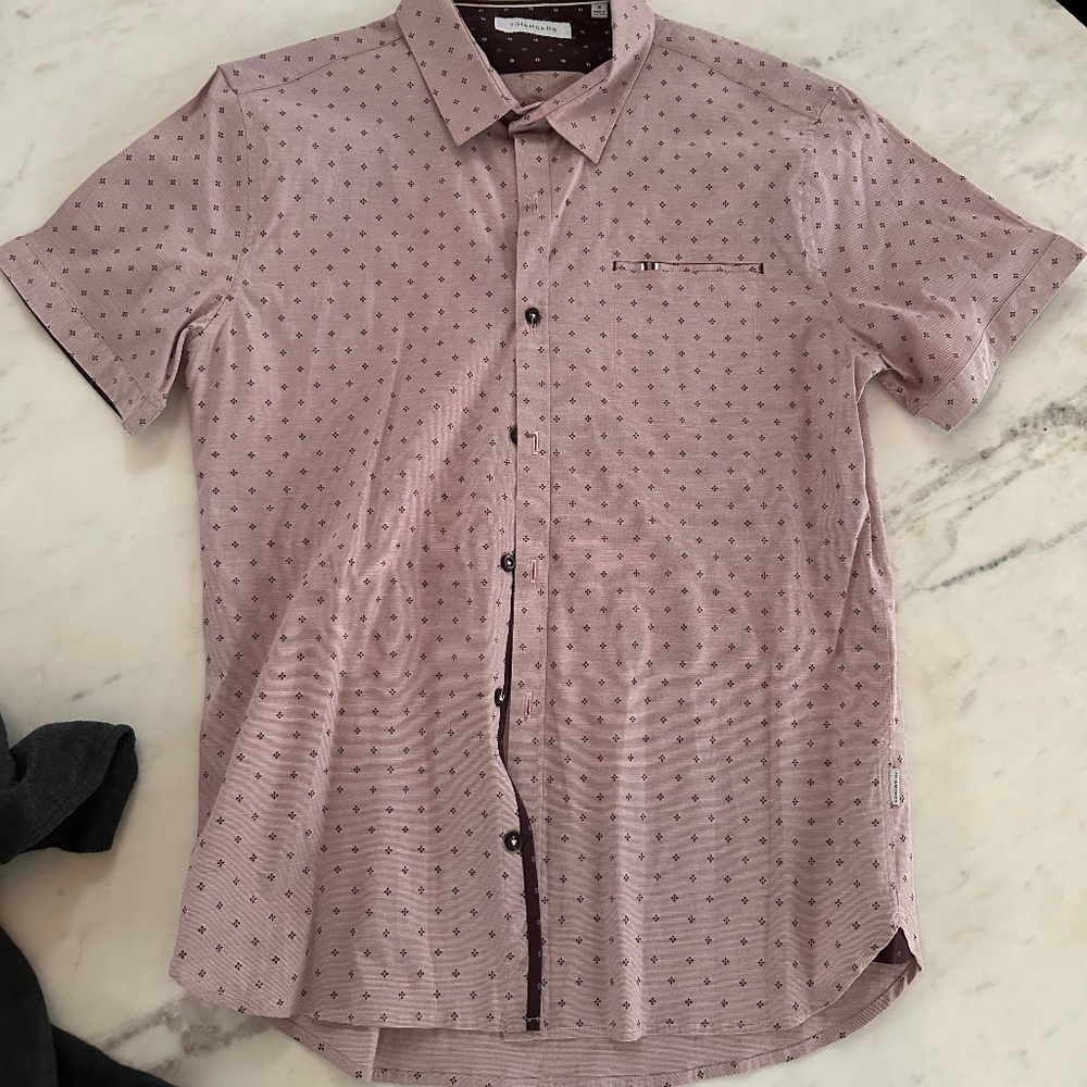 7 Diamonds shirt